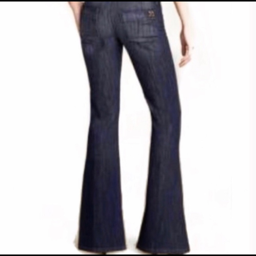Joe’s Stardust Flare Jeans